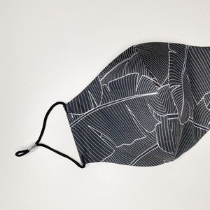 BANANA LEAF - *BRAND NEW* Cotton Mask